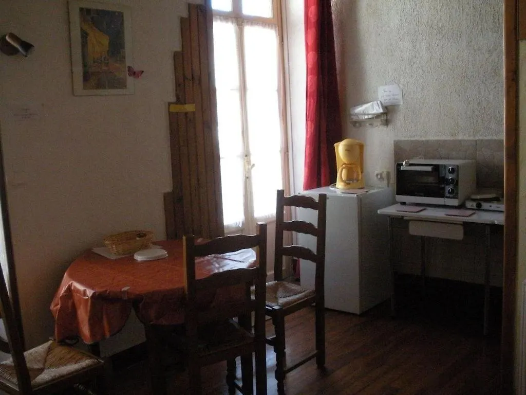 Gites Autonomes Chez L'Habitant Bagnères-de-Bigorre